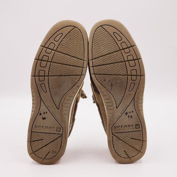Sperry Ivyfish boat shoes B648 - Picture 6 of 7
